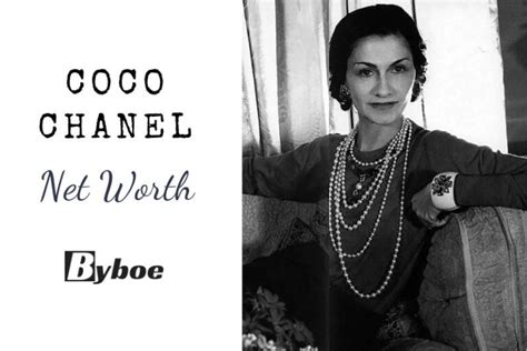 chanel company net worth 2022|coco chanel heirs.